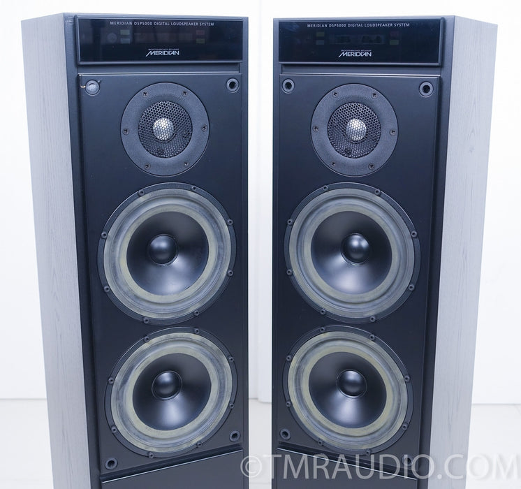 Meridian DSP5000 Active Speakers