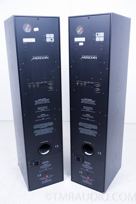 Meridian DSP5000 Active Speakers