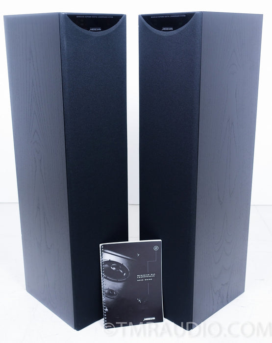Meridian DSP5000 Active Speakers