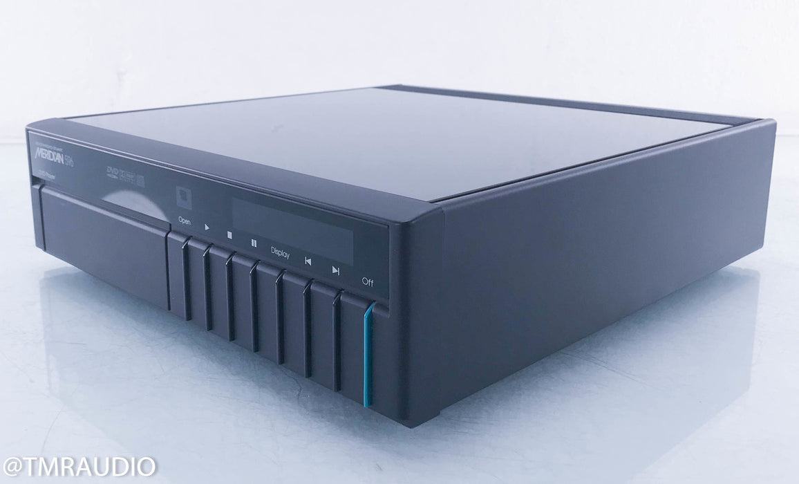 Meridian 596 CD / DVD Player (AS-IS