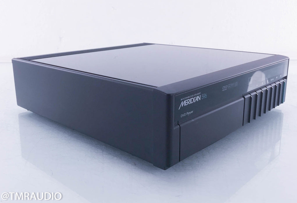 Meridian 596 CD / DVD Player (AS-IS
