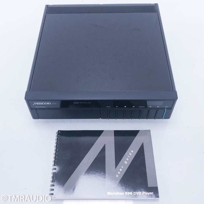 Meridian 596 CD / DVD Player (AS-IS