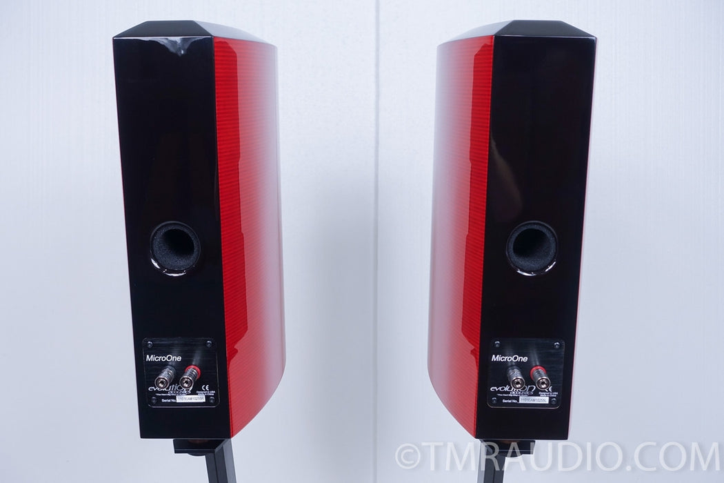 Evolution Acoustics MMMmicro One Speakers