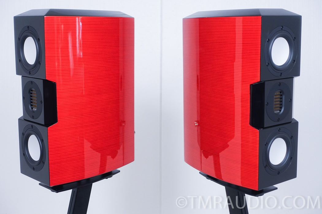Evolution Acoustics MMMmicro One Speakers