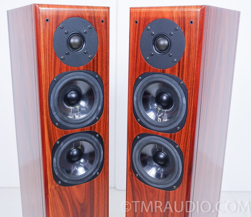 Vienna Acoustics Mozart Speakers in Factory Boxes