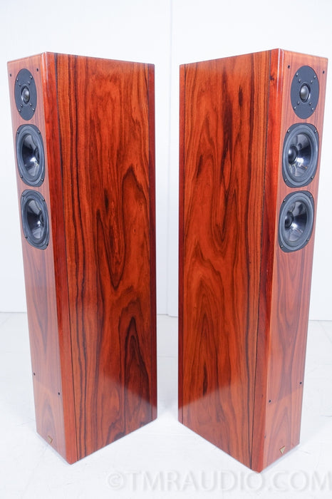 Vienna Acoustics Mozart Speakers in Factory Boxes