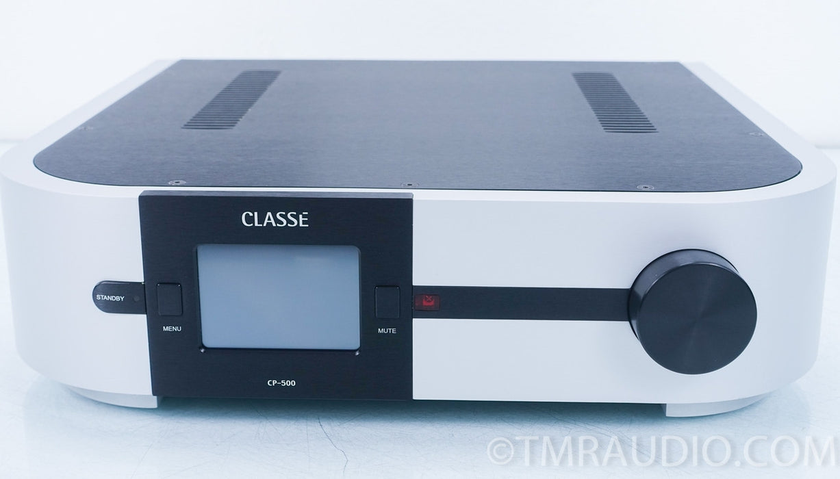 Classe CP-500 Stereo Preamplifier in Factory Box