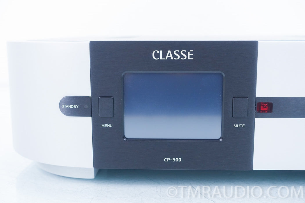 Classe CP-500 Stereo Preamplifier in Factory Box