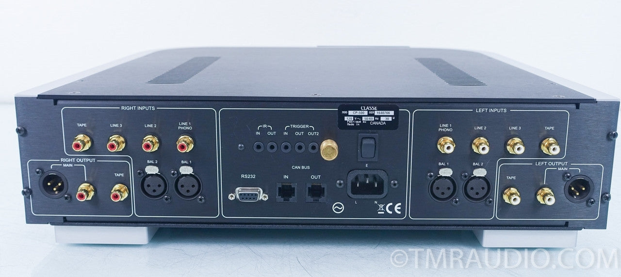Classe CP-500 Stereo Preamplifier in Factory Box