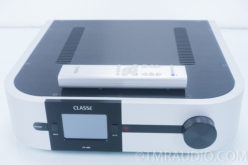 Classe CP-500 Stereo Preamplifier in Factory Box
