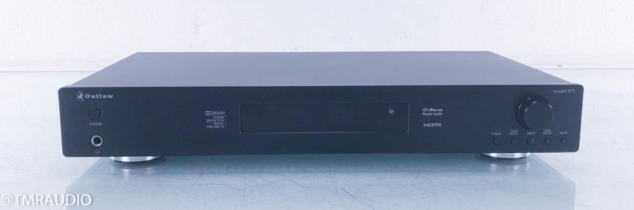 Outlaw Model 975 Preamplifier / Surround Processor
