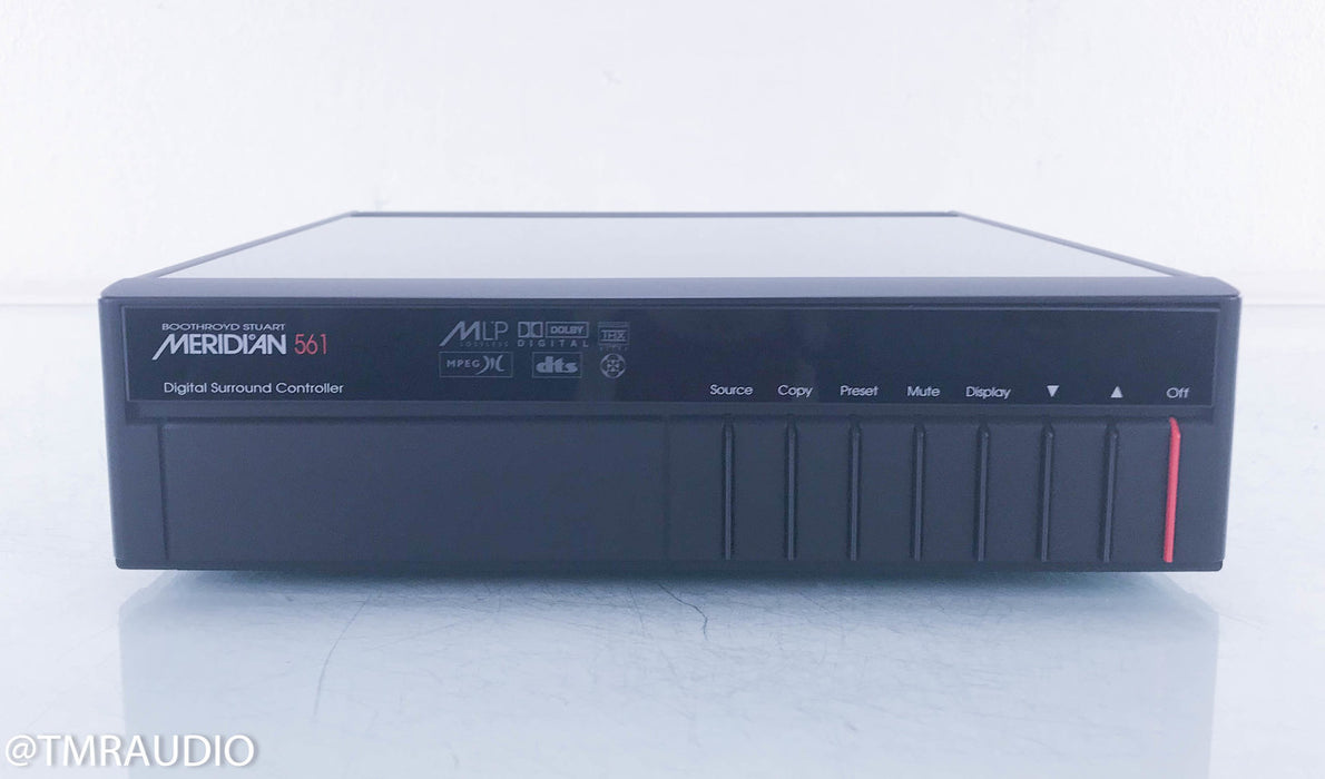 Meridian 561 Digital Surround Processor