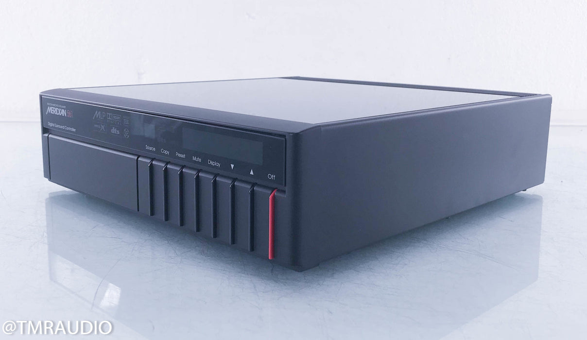 Meridian 561 Digital Surround Processor