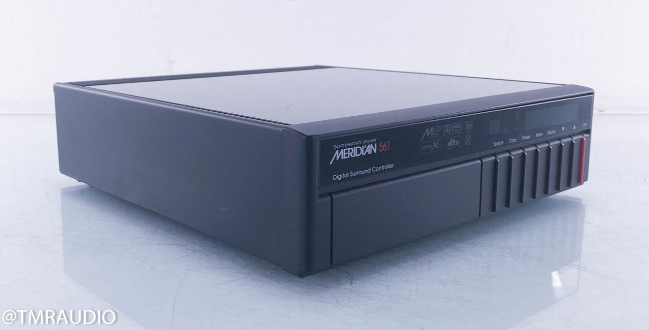 Meridian 561 Digital Surround Processor