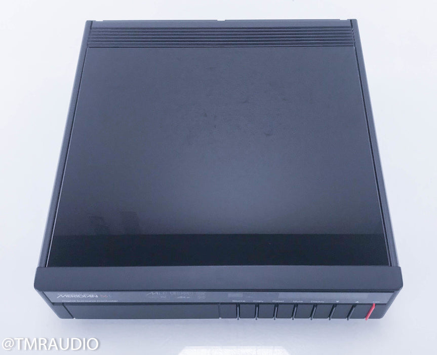 Meridian 561 Digital Surround Processor