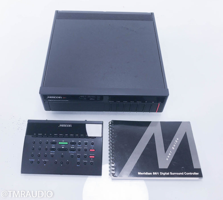Meridian 561 Digital Surround Processor