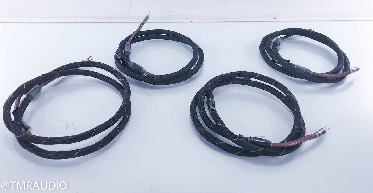 Tara Labs The One CX Speaker Cables