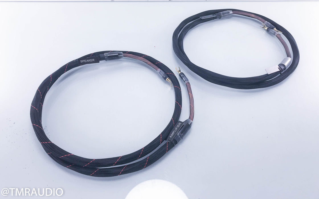 Tara Labs The One CX Speaker Cables