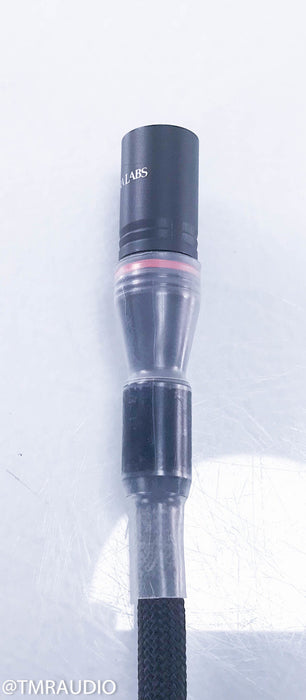 Tara Labs ISM Onboard The 0.8 XLR Cables