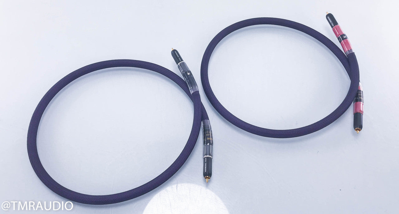 Harmonic Technology Magic Link One RCA Cables