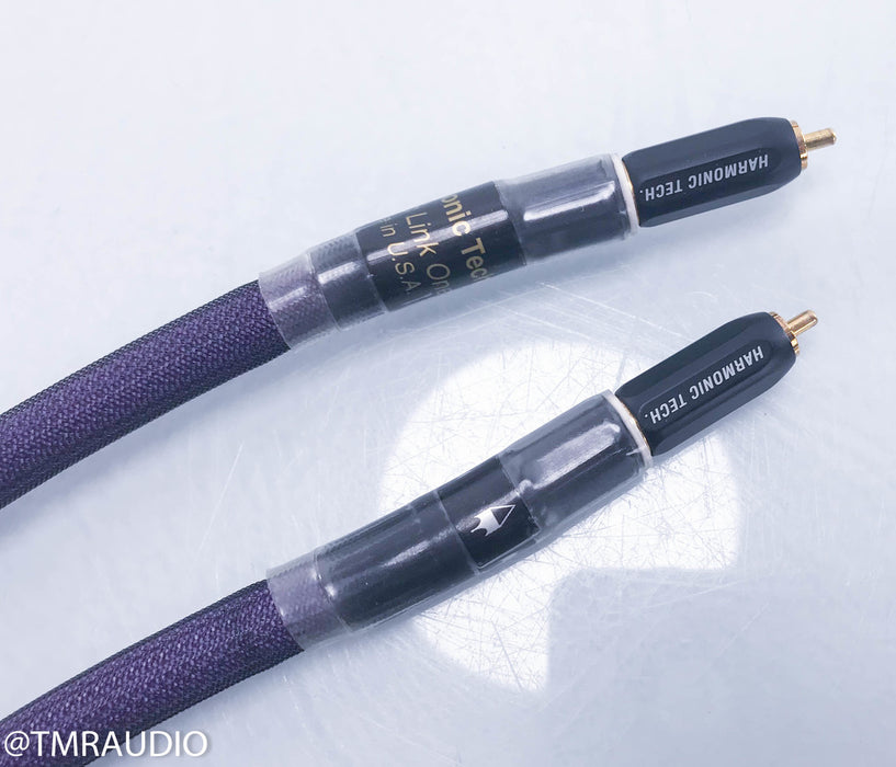 Harmonic Technology Magic Link One RCA Cables