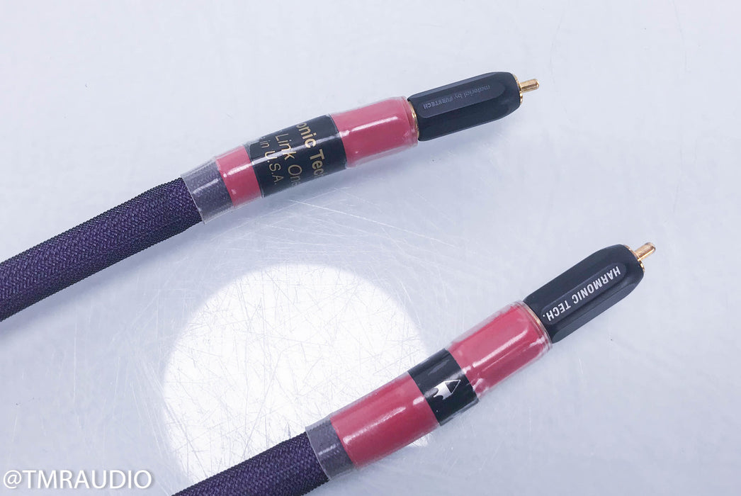 Harmonic Technology Magic Link One RCA Cables