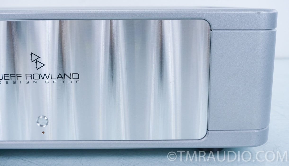 Jeff Rowland Model 112 Power Amplifier