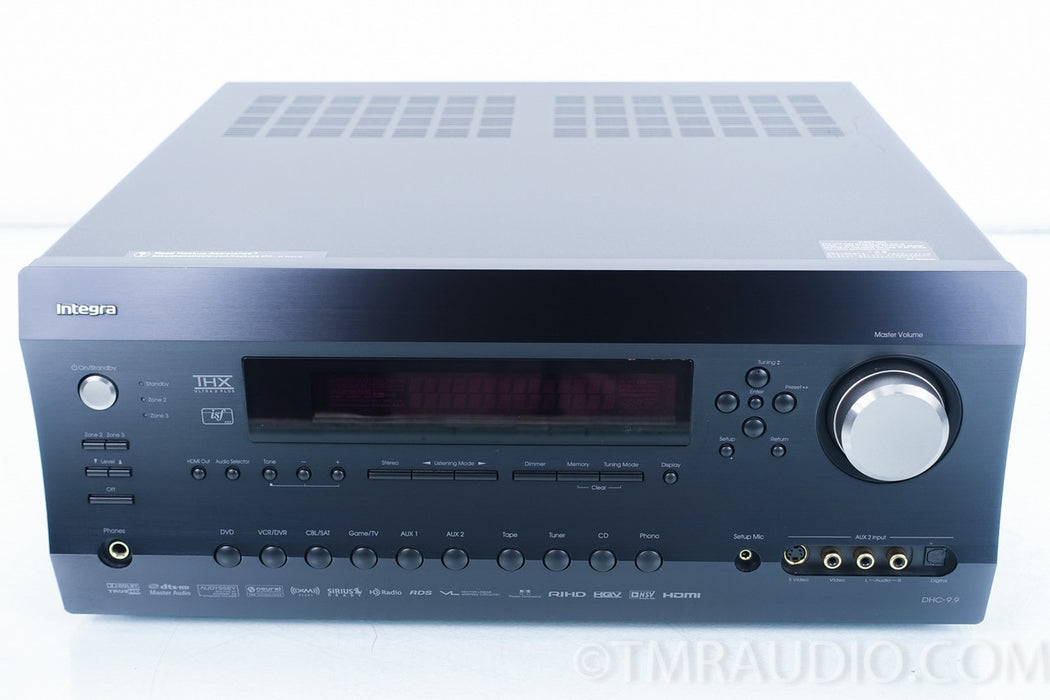Integra (Onkyo) DHC-9.9 Preamplifier / Processor in Factory Box