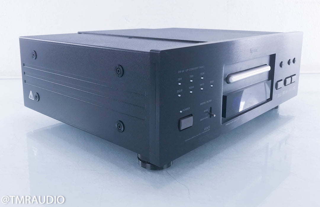 Esoteric DV-50s DVD / SACD / CD Player
