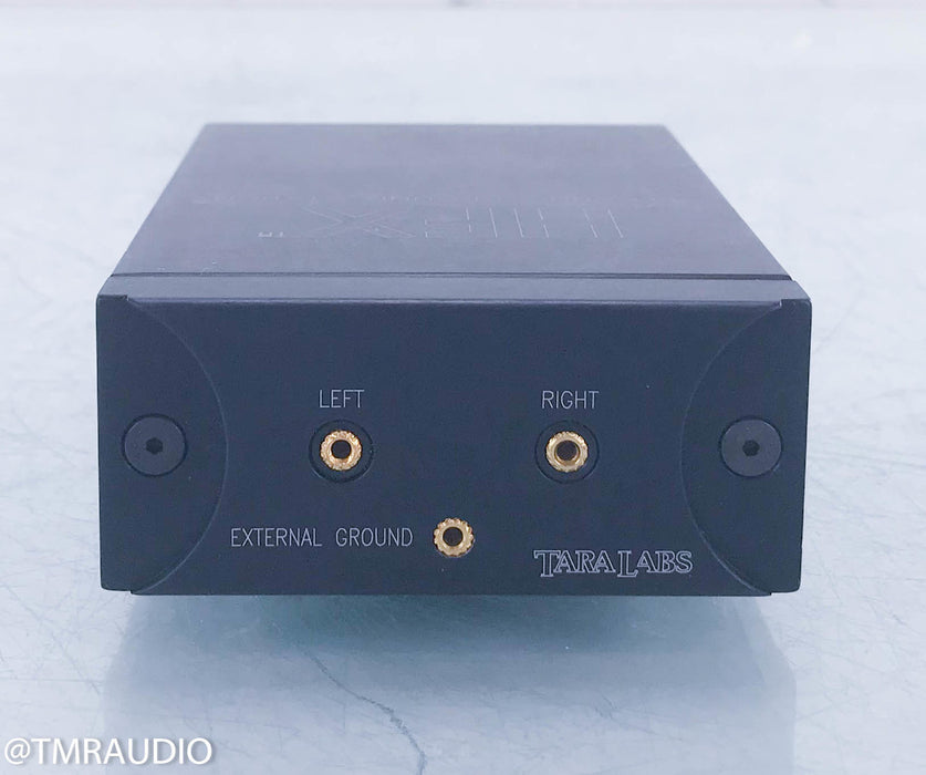 Tara Labs The 0.8 XLR Cables