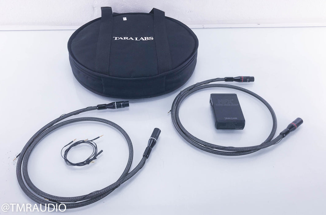 Tara Labs The 0.8 XLR Cables