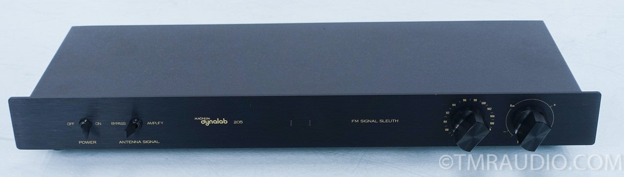 Magnum Dynalab 205 MD-205 FM Signal Sleuth