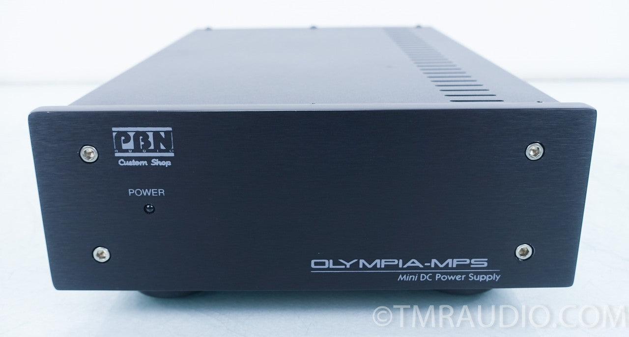 PBN Olympia-L Preamplifier in Factory Crate