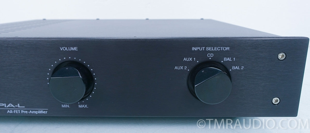 PBN Olympia-L Preamplifier in Factory Crate