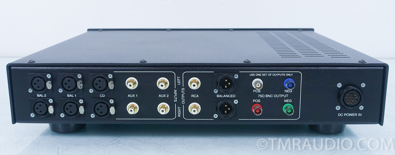 PBN Olympia-L Preamplifier in Factory Crate