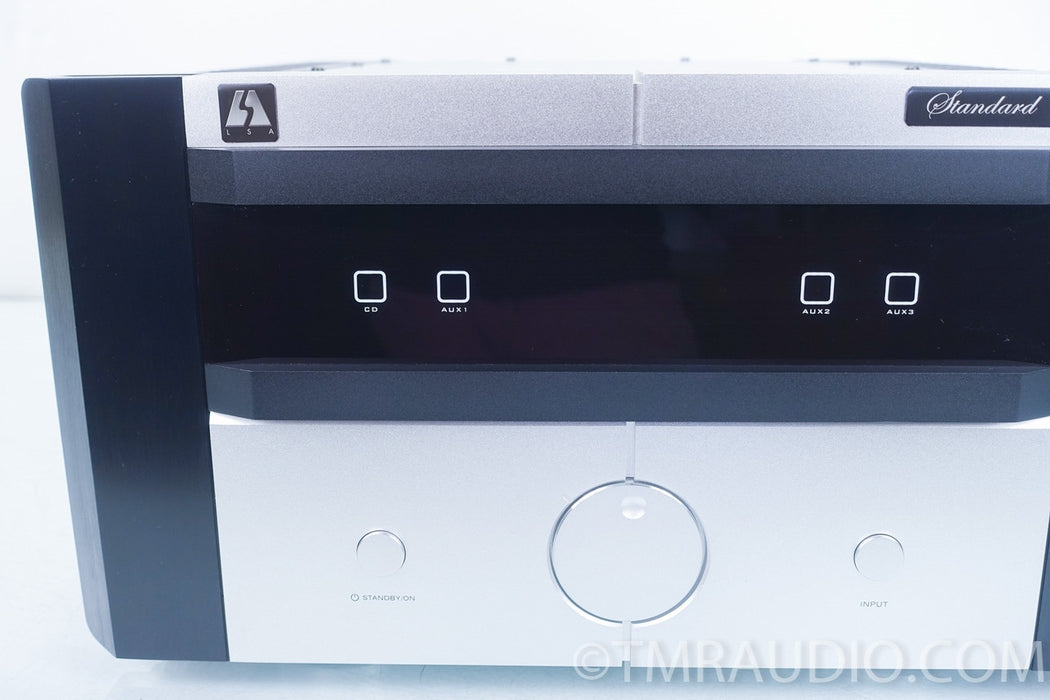 LSA Standard Integrated Amplifier in Factory Box