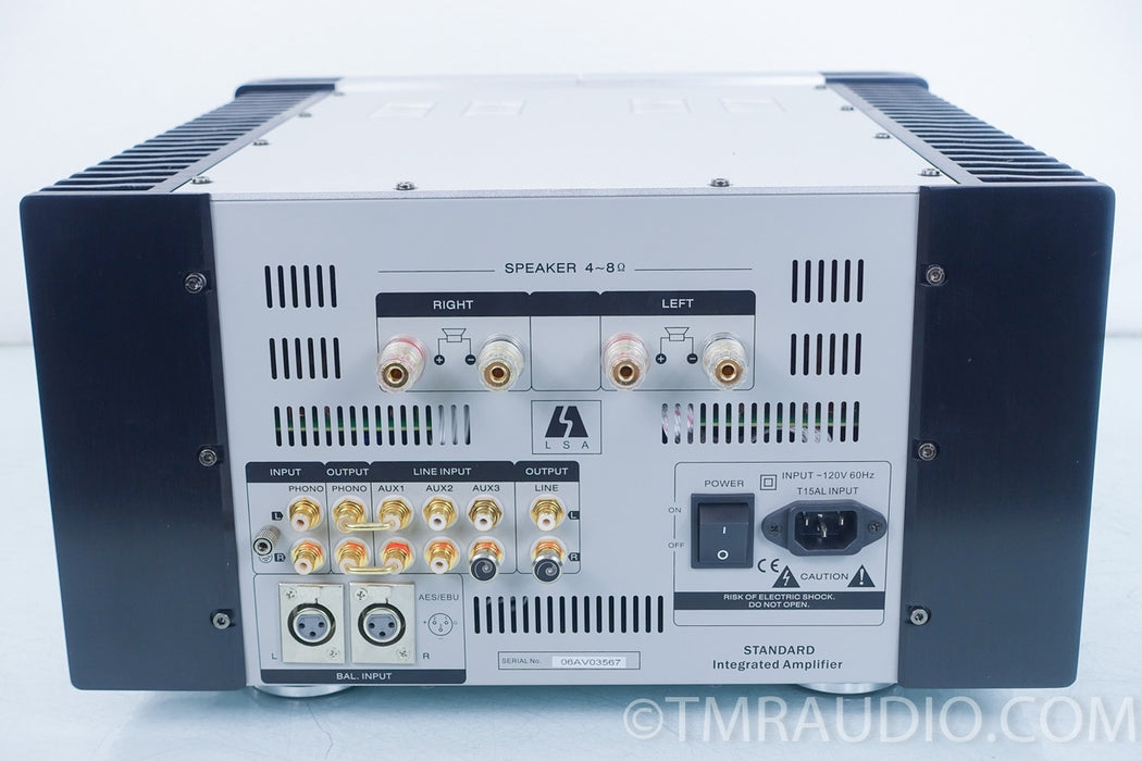 LSA Standard Integrated Amplifier in Factory Box
