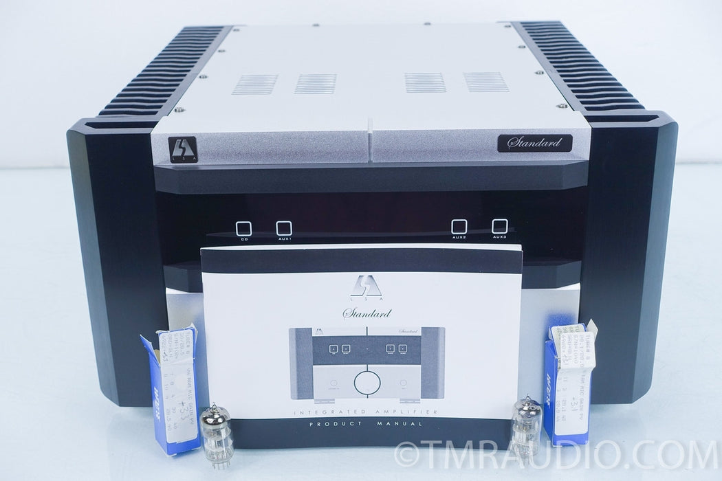 LSA Standard Integrated Amplifier in Factory Box