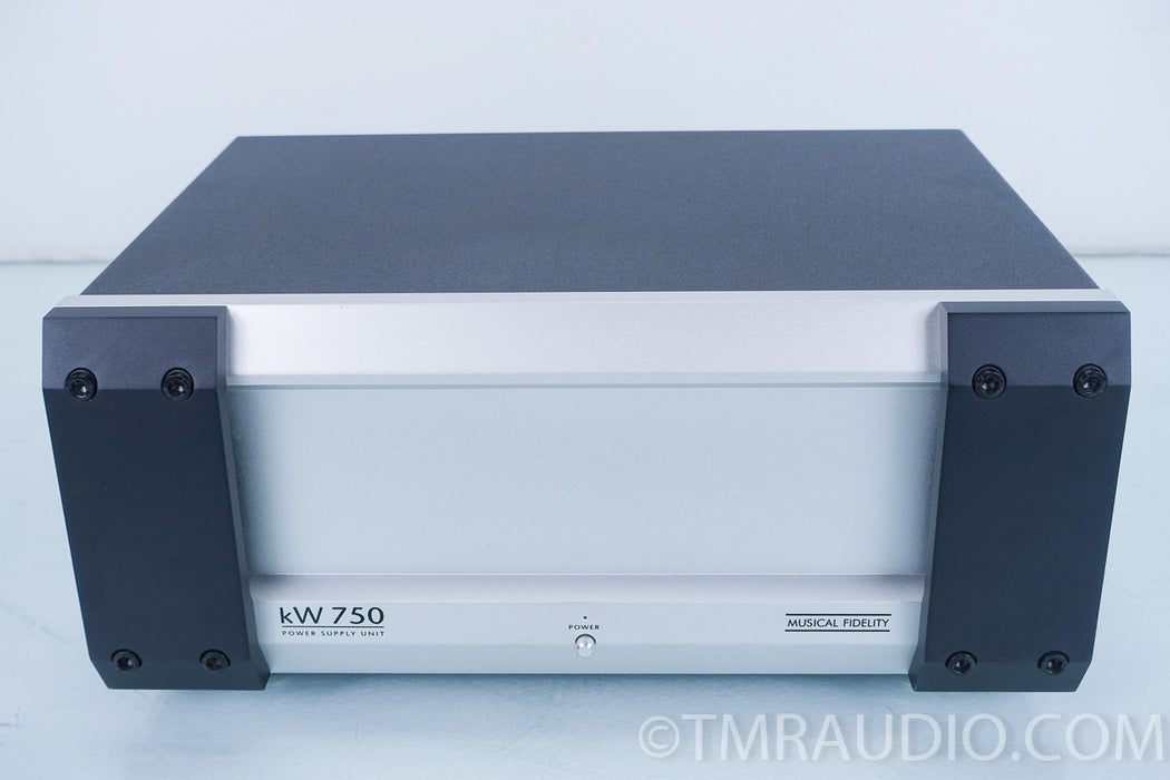 Musical Fidelity KW750 Power Amplifier