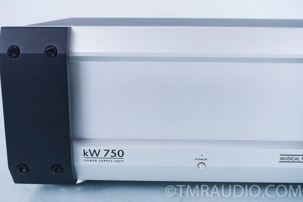 Musical Fidelity KW750 Power Amplifier