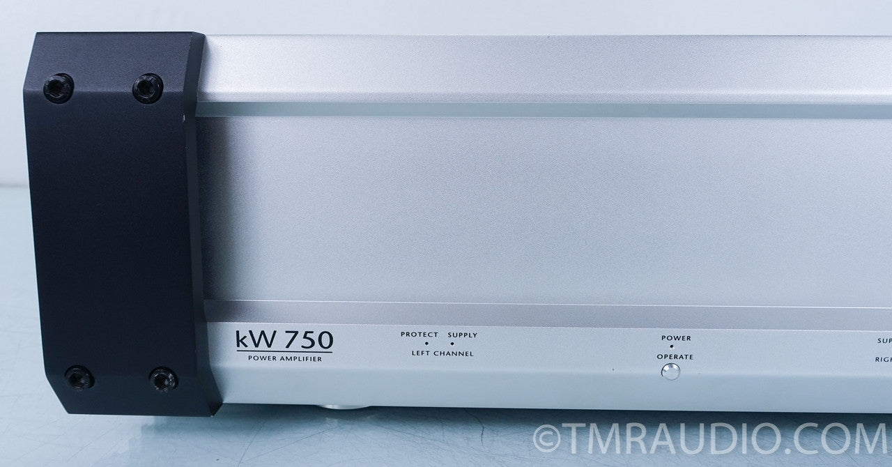 Musical Fidelity KW750 Power Amplifier