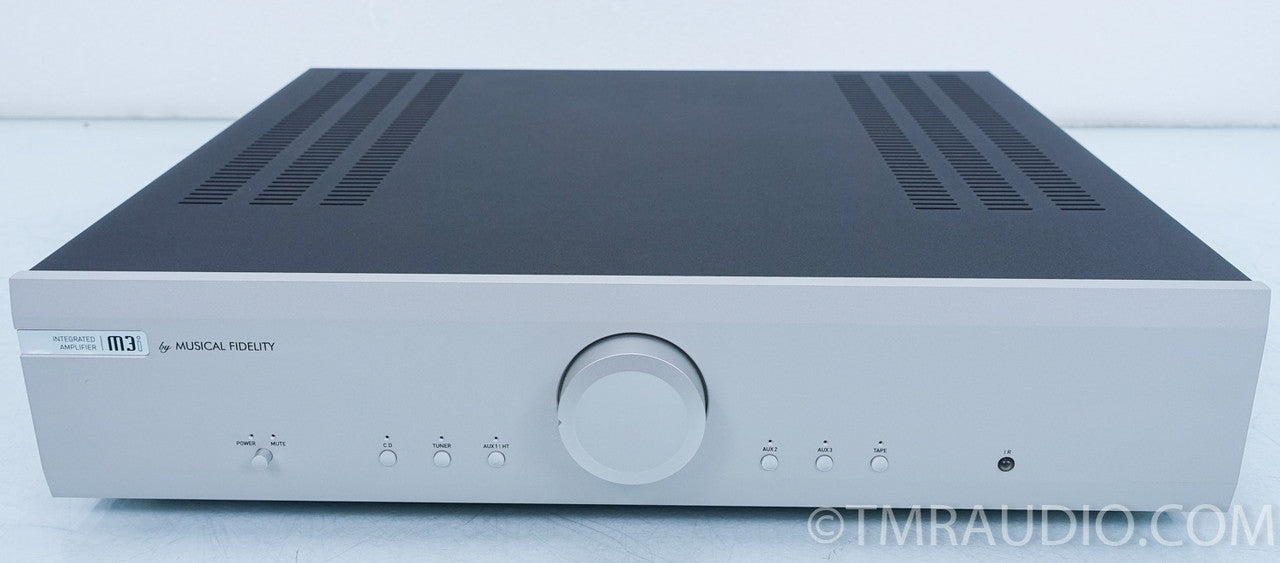 Musical Fidelity M3i Integrated Amplifier in Factory Box