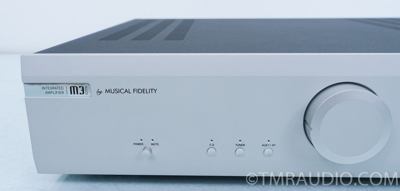 Musical Fidelity M3i Integrated Amplifier in Factory Box