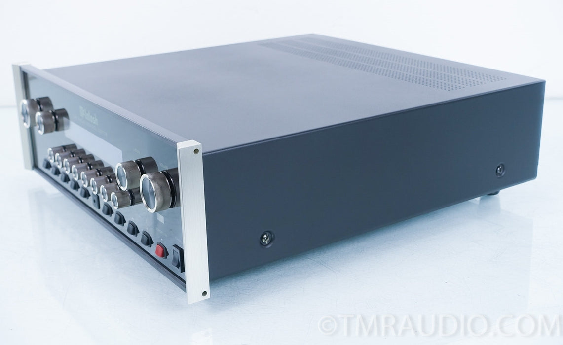 McIntosh C46 Stereo Preamplifier in Factory Box