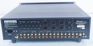 McIntosh C46 Stereo Preamplifier in Factory Box