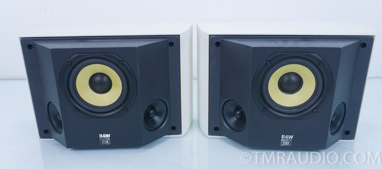 B&W DS6 Surrounds Speakers