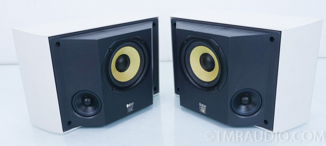 B&W DS6 Surrounds Speakers