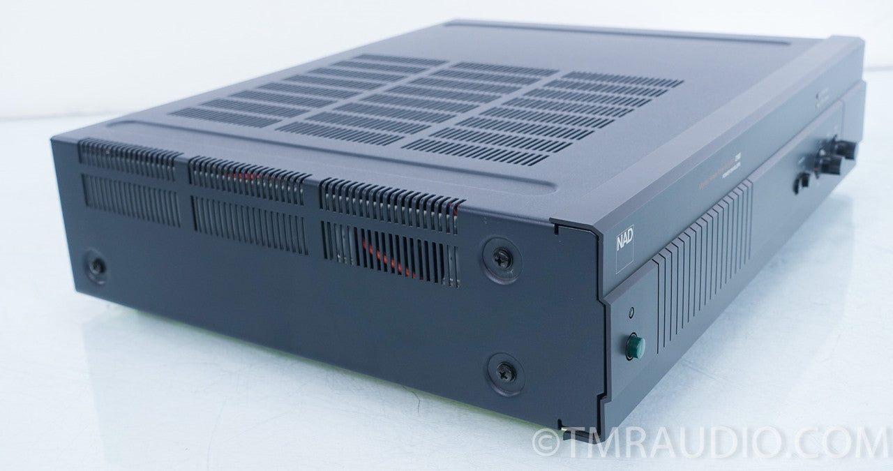 NAD 2100 Stereo Power Amplifier in Factory Box