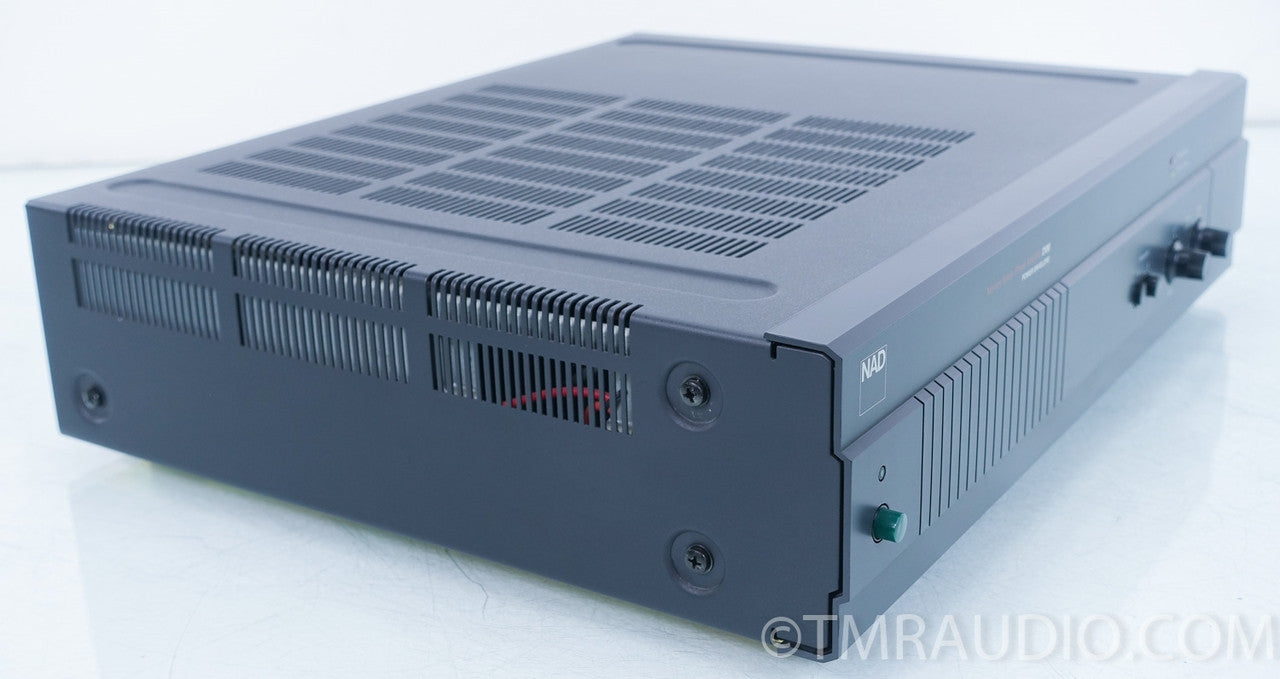 NAD 2100 Stereo Power Amplifier in Factory Box
