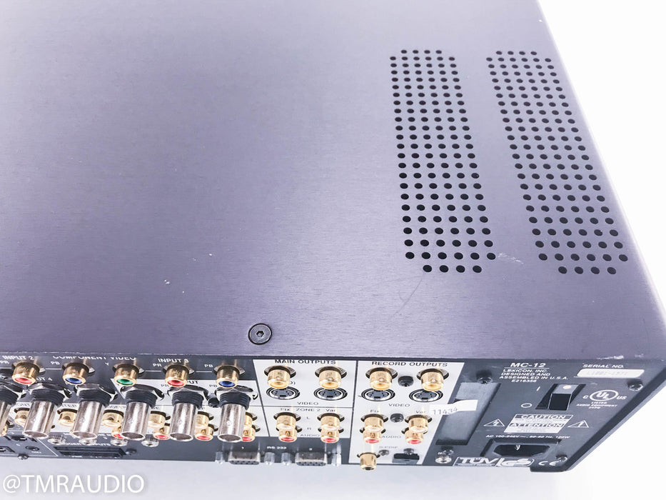 Lexicon MC-12 Digital Home Theater Processor (NO REMOTE)